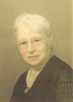 Eleanor Saunders