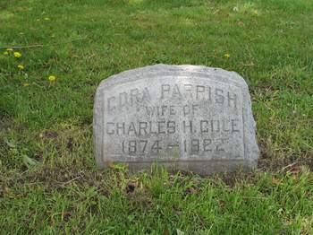 Cora Parrish