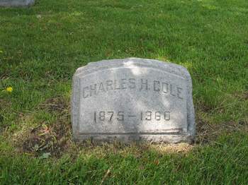 Charles H. Cole