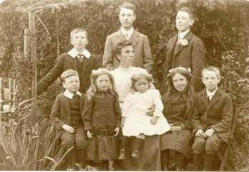 The Saunders Family