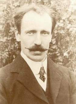 Walter Crews Saunders