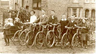 The Cycling  Saunders 