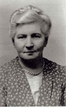 Gertrude Rouse