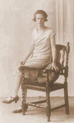 Lavinia Elizabeth Gertrude Rouse