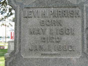 Levi H. Parrish