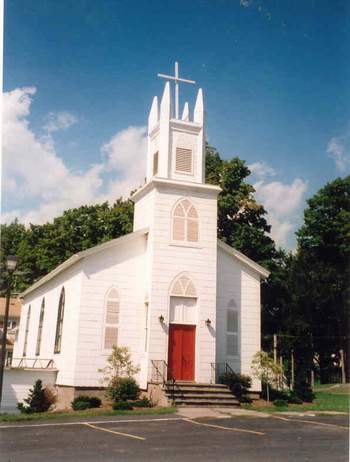 Christ Episcopal Church of Sodus Point