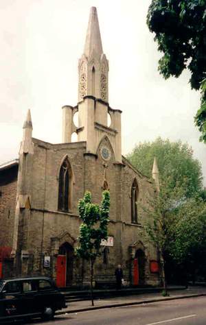 St. Stephen's, Canonbury